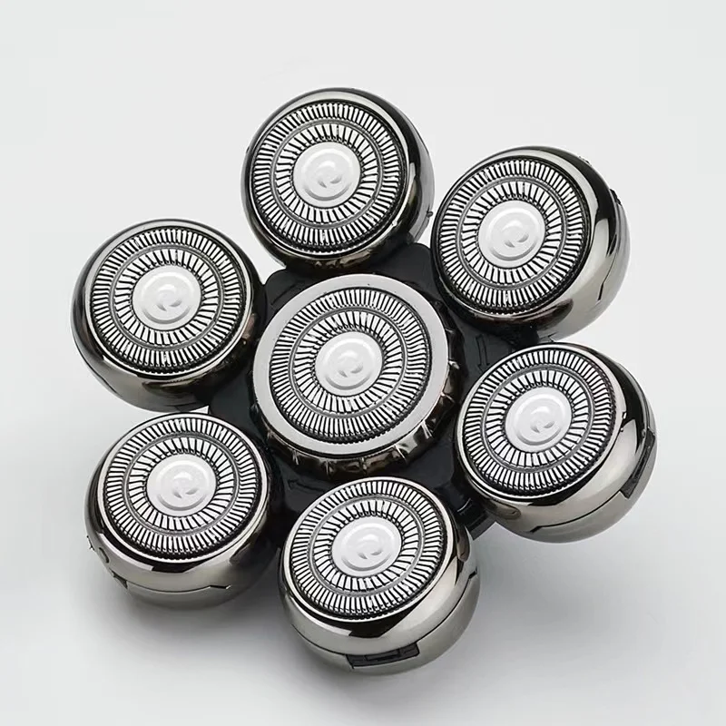 Men'S Grooming Razor - Cabezales de afeitado de repuesto para