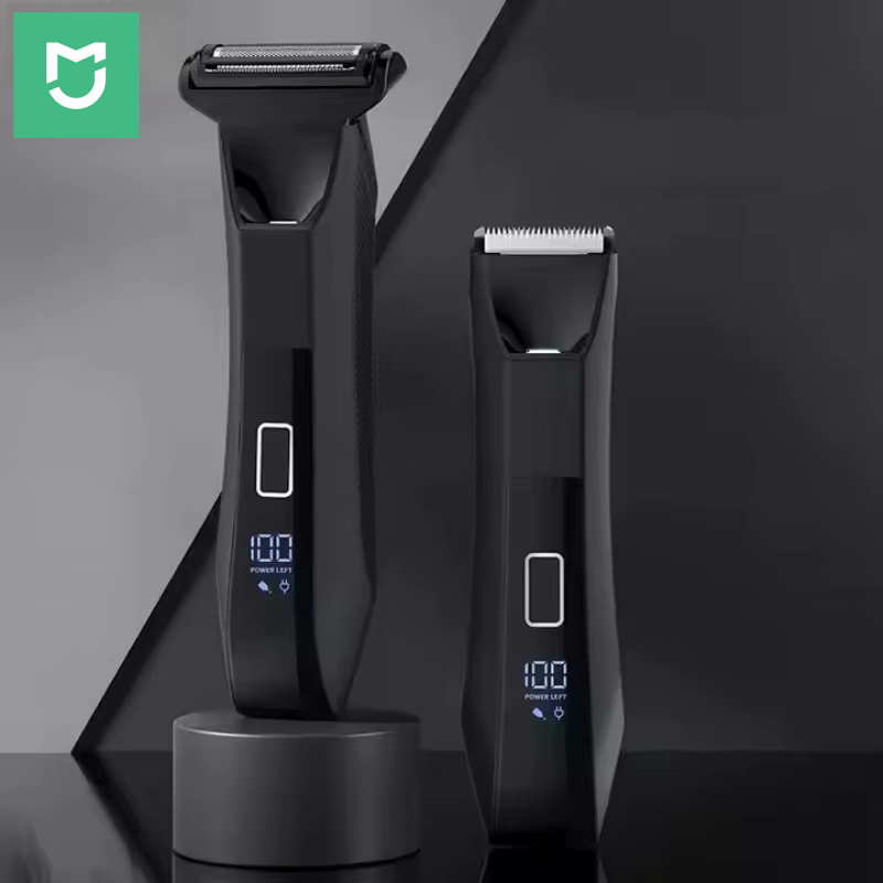 Men'S Face Grooming - Afeitadora Facial 2 en 1 Mijia,
