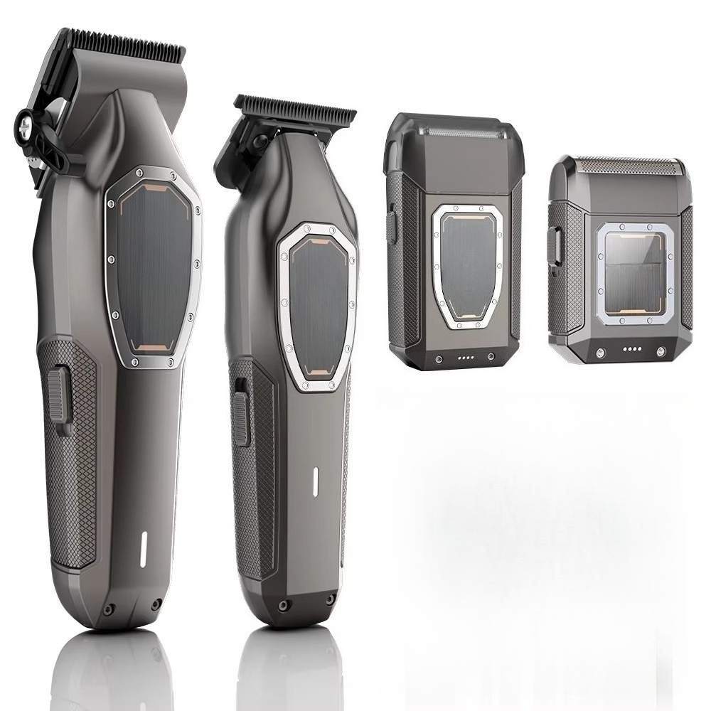 Grooming Men'S Hair - Cortadora de Cabello con Motor Sin