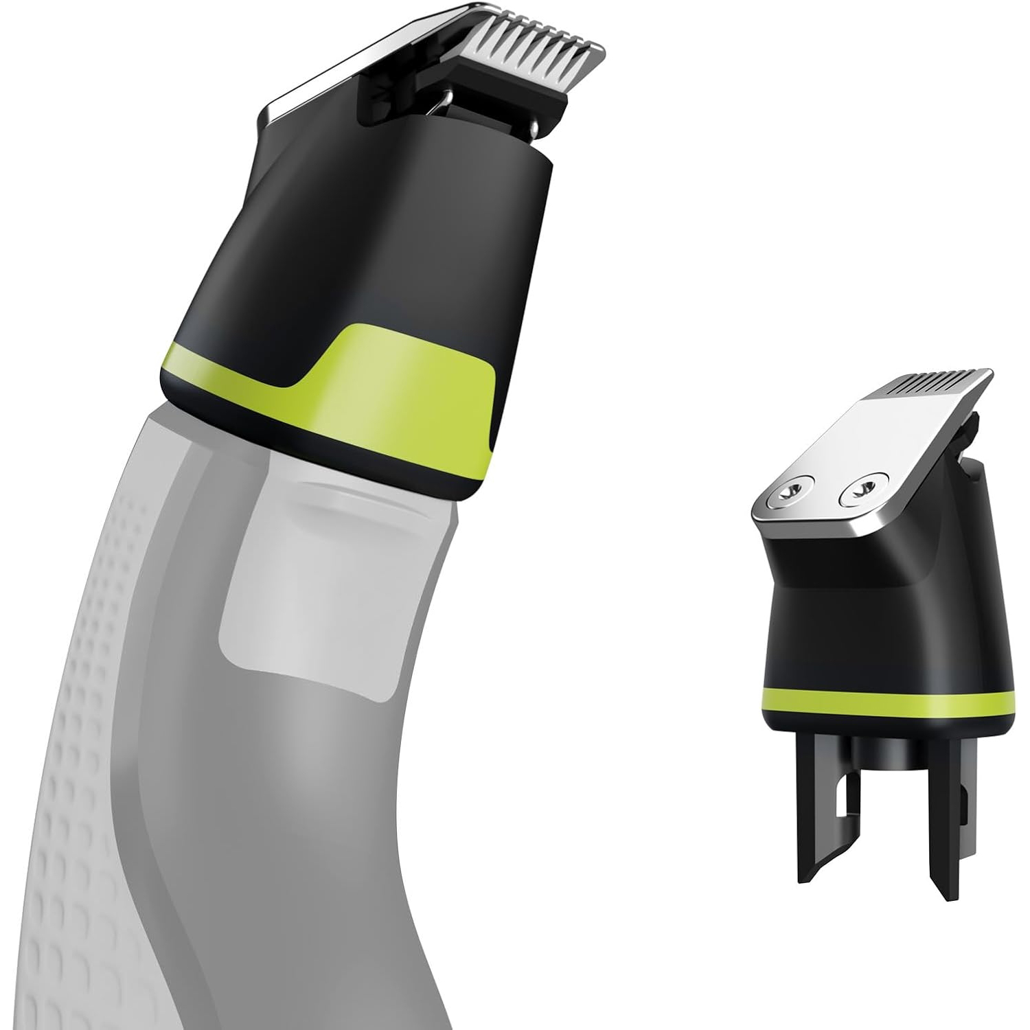 Men'S Face Grooming - Cuchillas de Repuesto Compatibles con OneBlade