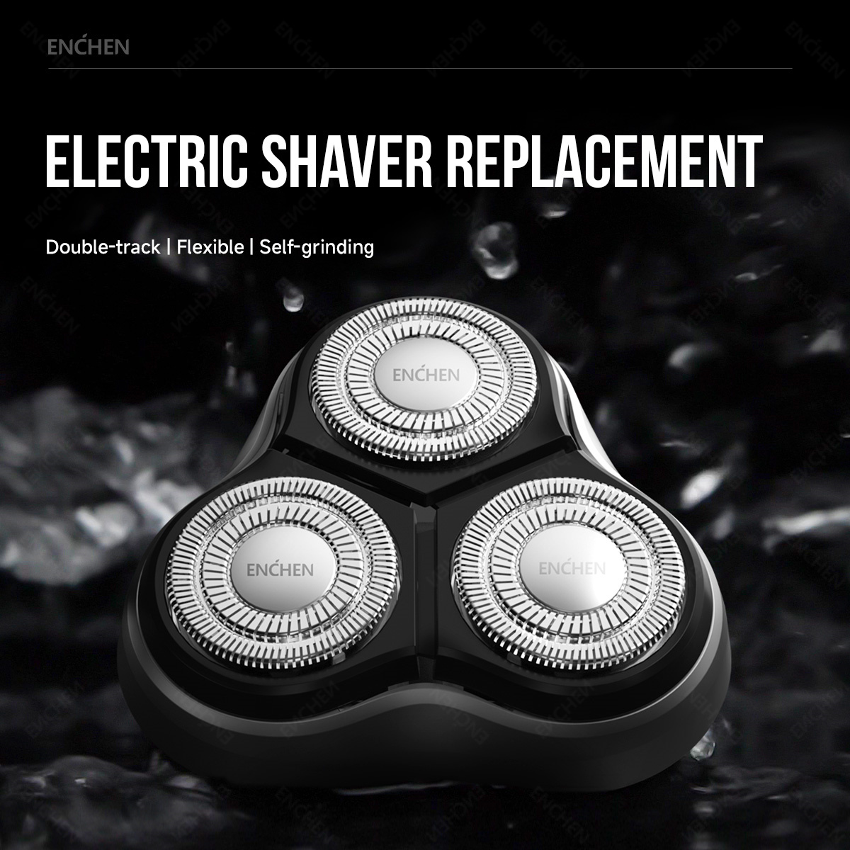 Men'S Face Grooming - Cabezal de Afeitadora eléctrica de repuesto