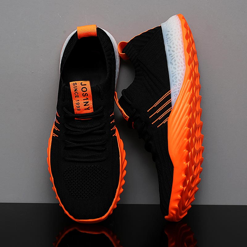 Men'S Grooming Offers - Zapatillas deportivas de malla de aire