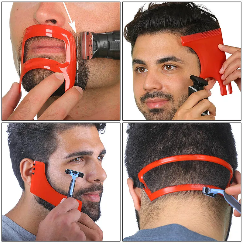 Peines de barba para hombre, r - Grooming Men'S Hair reseña y precio