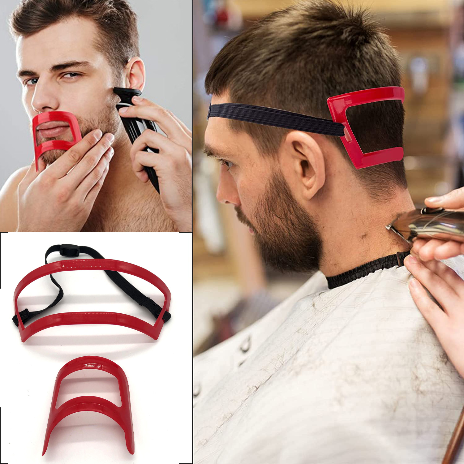 Peines de barba para hombre, r - Grooming Men'S Hair reseña y precio