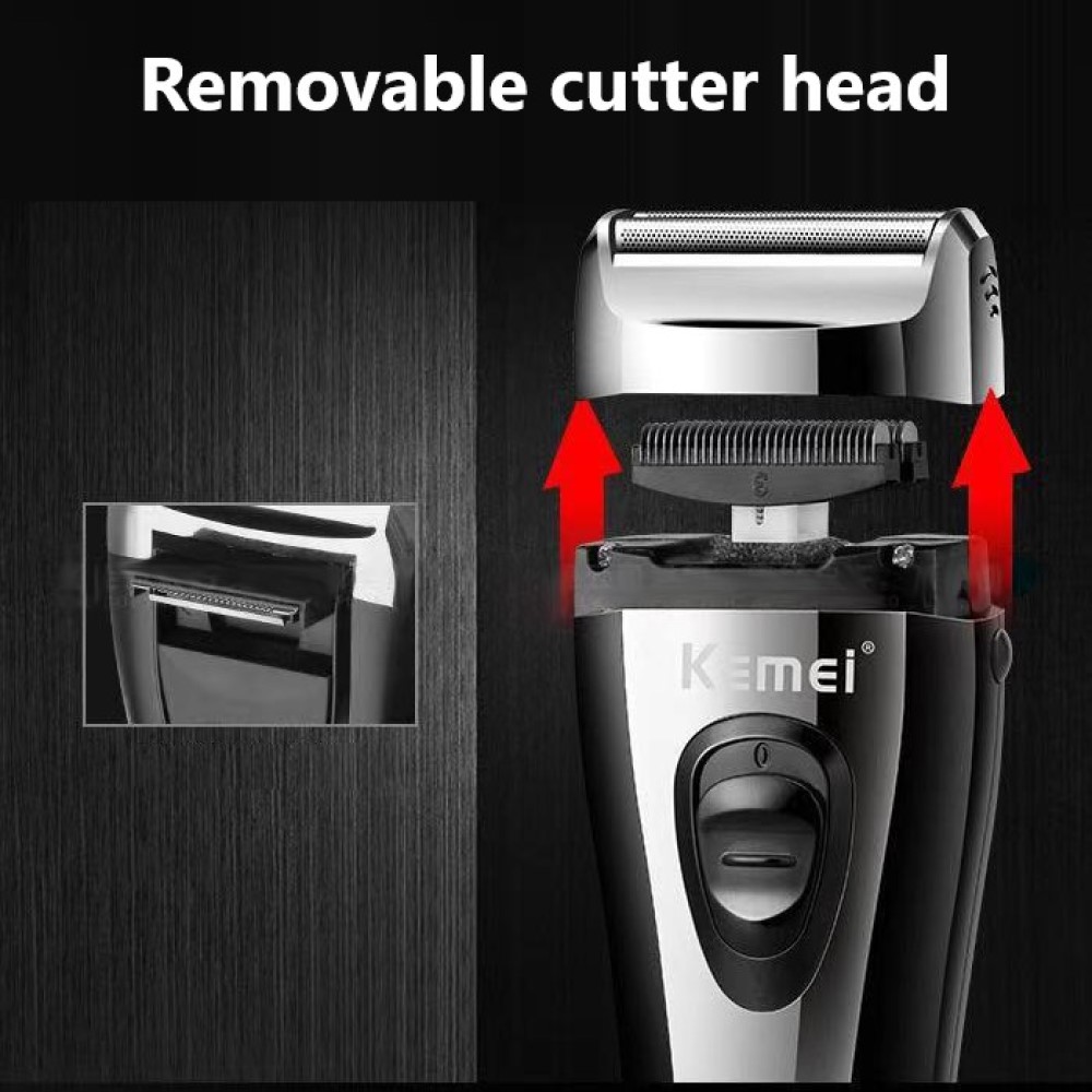 Potente Afeitadora recargable  - Men'S Face Grooming reseña y precio