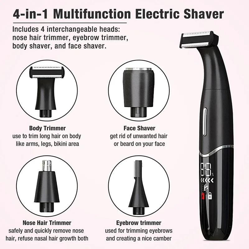 Afeitadora de Precisión para Z - Men'S Face Grooming reseña y precio