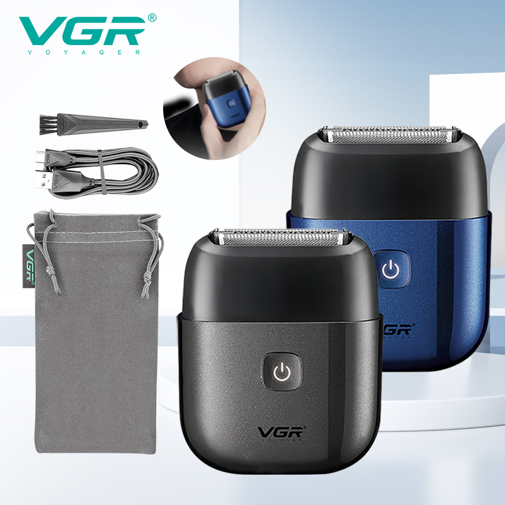 Afeitadora VGR 340, maquinilla - Men'S Grooming Razor reseña y precio