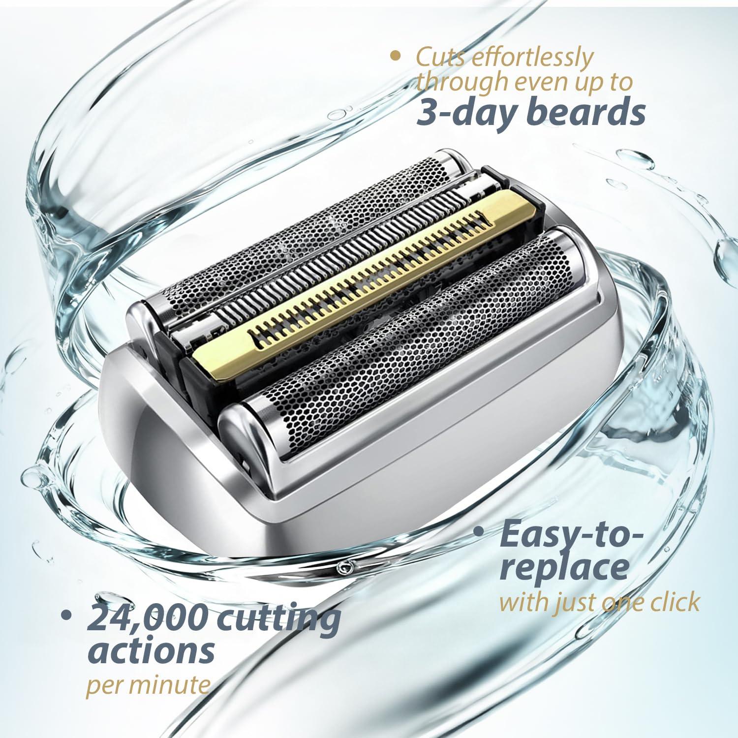 Nueva Cabezal de Repuesto 92S  - Men'S Face Grooming reseña y precio