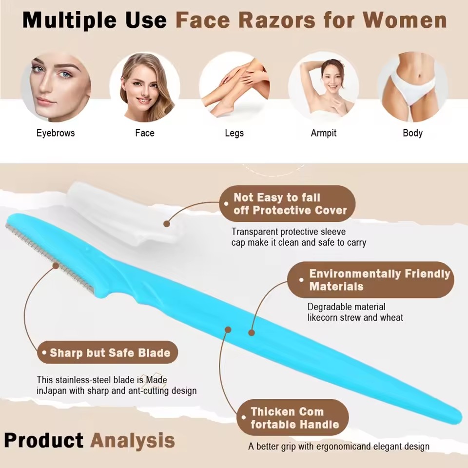 Maquinilla de afeitar para cej - Men'S Face Grooming reseña y precio