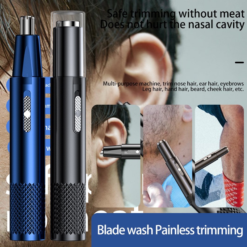 Recortador de pelo de nariz co - Nose Hair Trimmer reseña y precio