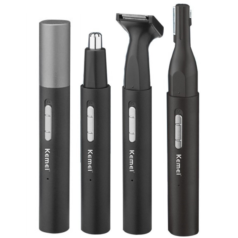 Recortadora de Vello Nasal Rec - Nose Hair Trimmer reseña y precio