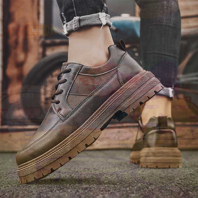Zapatillas deportivas de cuero - Men'S Grooming Offers reseña y precio