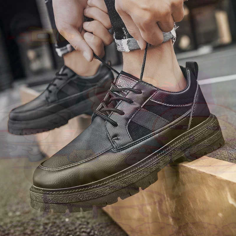 Zapatillas deportivas de cuero - Men'S Grooming Offers reseña y precio