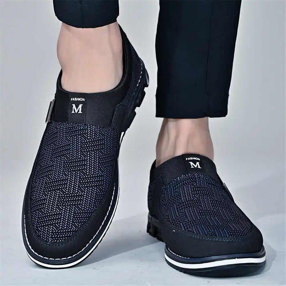 Azul oscuro 44-45 zapatos de v - Men'S Grooming Offers reseña y precio
