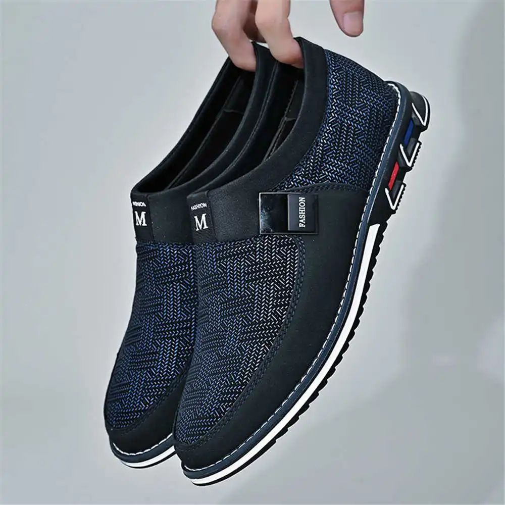 Azul oscuro 44-45 zapatos de v - Men'S Grooming Offers reseña y precio