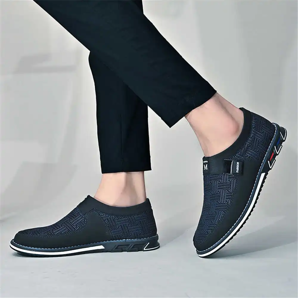 Azul oscuro 44-45 zapatos de v - Men'S Grooming Offers reseña y precio