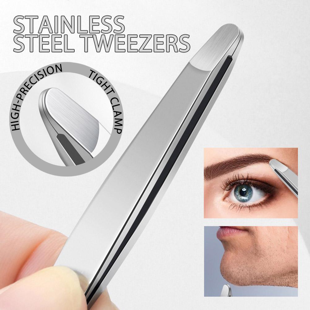 Pinzas para Cejas, Cortapelos  - Grooming Men'S Hair reseña y precio