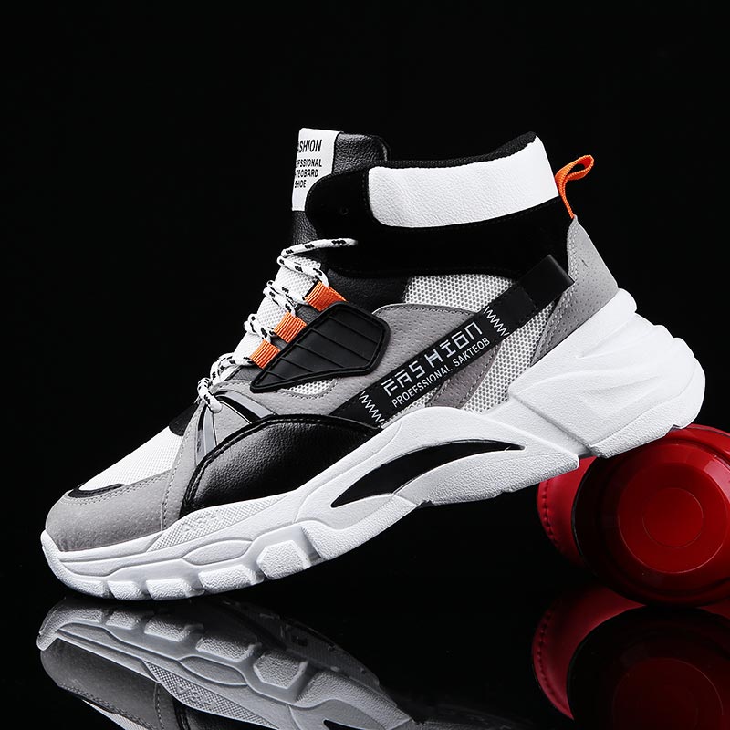 Hightop-Zapatillas deportivas  - Men'S Grooming Offers reseña y precio