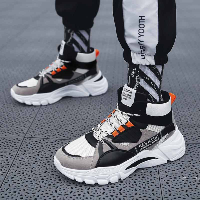 Hightop-Zapatillas deportivas  - Men'S Grooming Offers reseña y precio