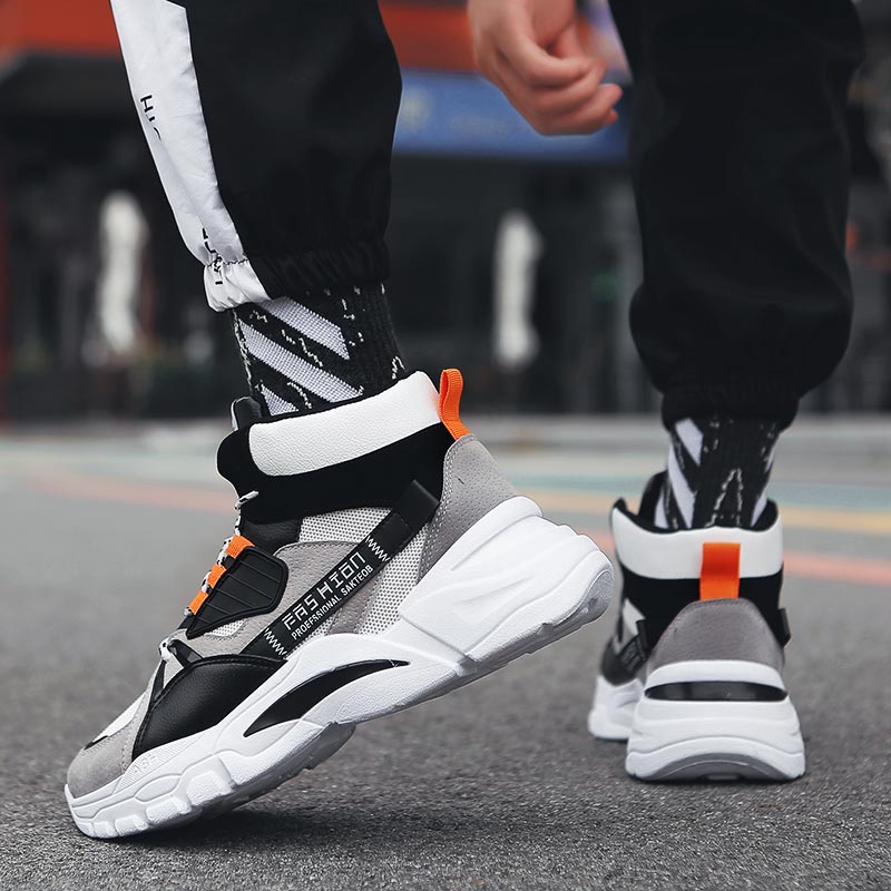 Hightop-Zapatillas deportivas  - Men'S Grooming Offers reseña y precio