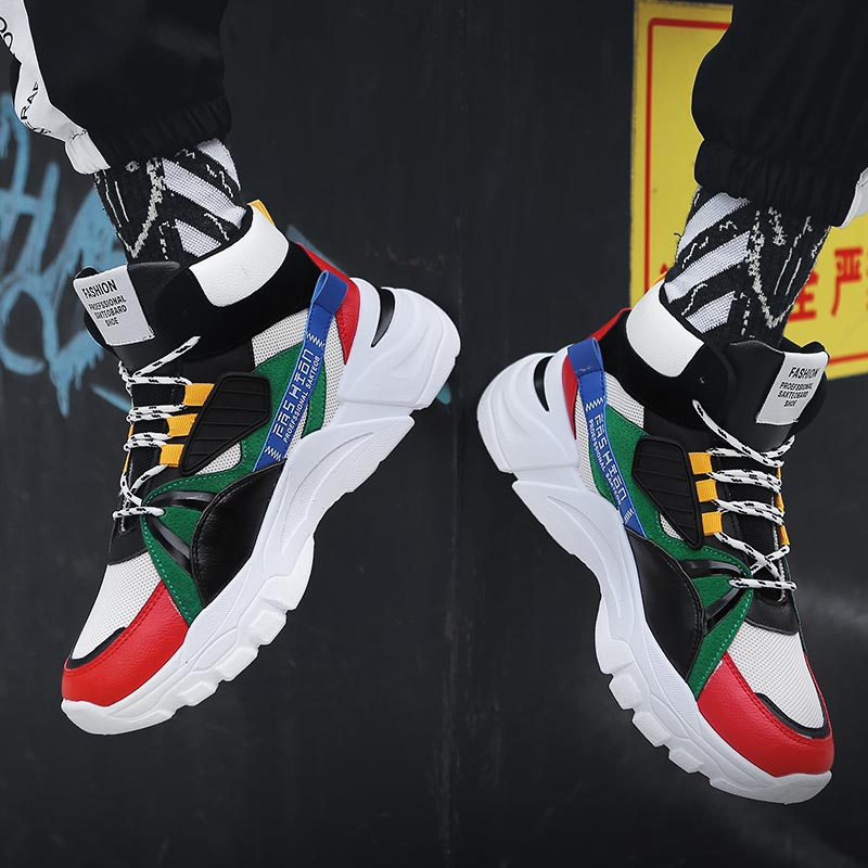 Hightop-Zapatillas deportivas  - Men'S Grooming Offers reseña y precio