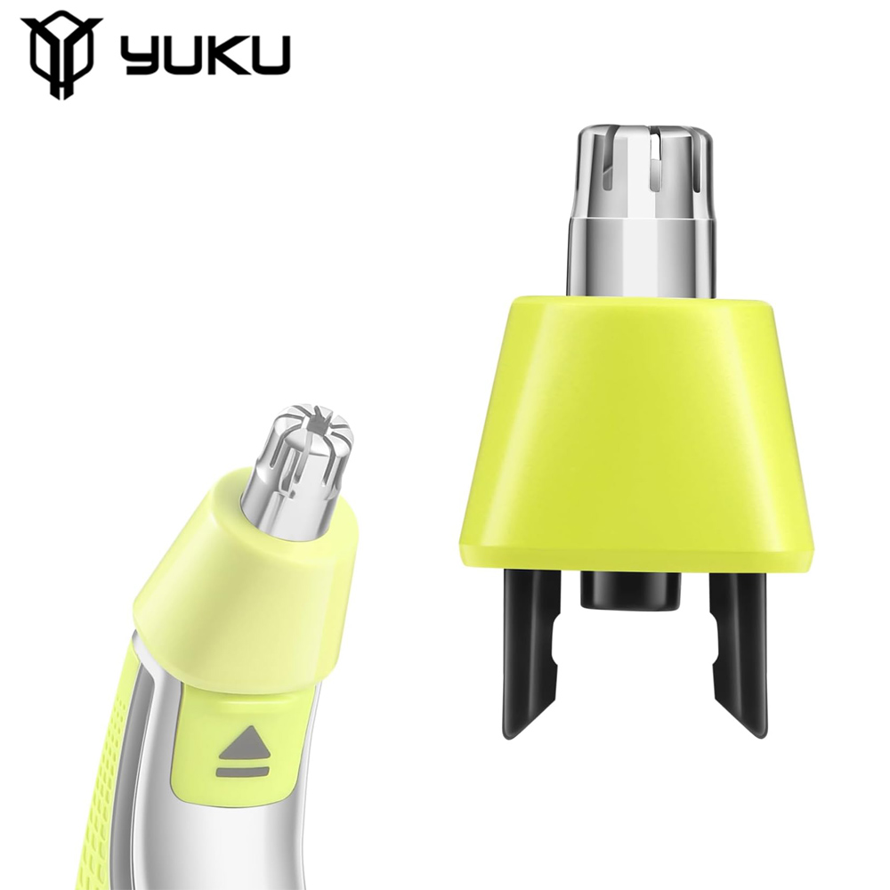 Cabezales de cuchillas de repu - Nose Hair Trimmer reseña y precio