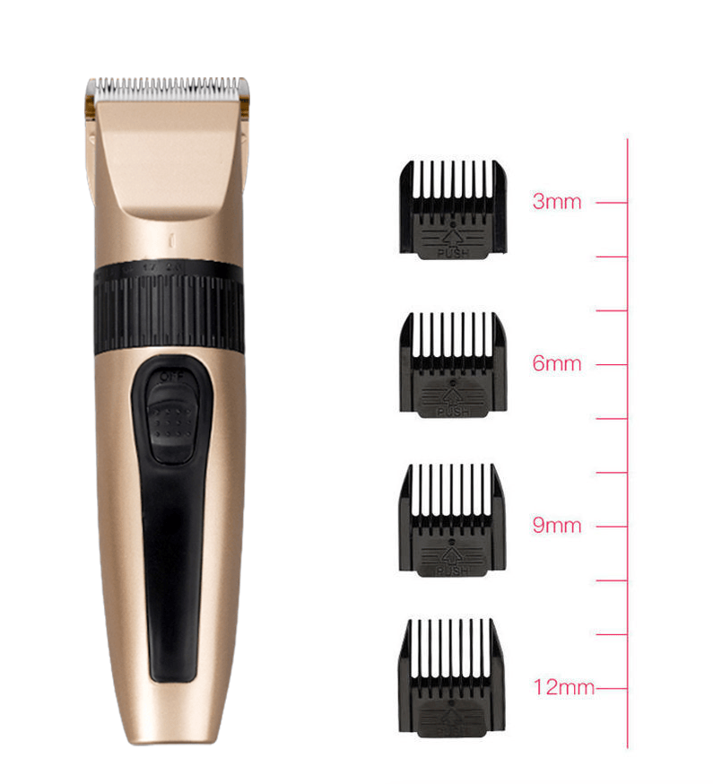 Kit profesional de cortapelos  - Grooming Men'S Hair reseña y precio