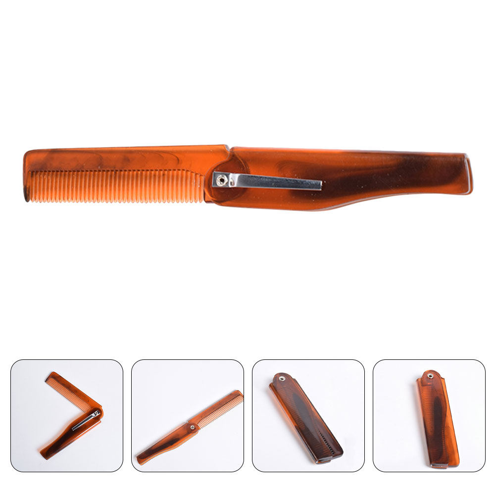 Peine Plegable para Hombre, Pe - Grooming Men'S Hair reseña y precio