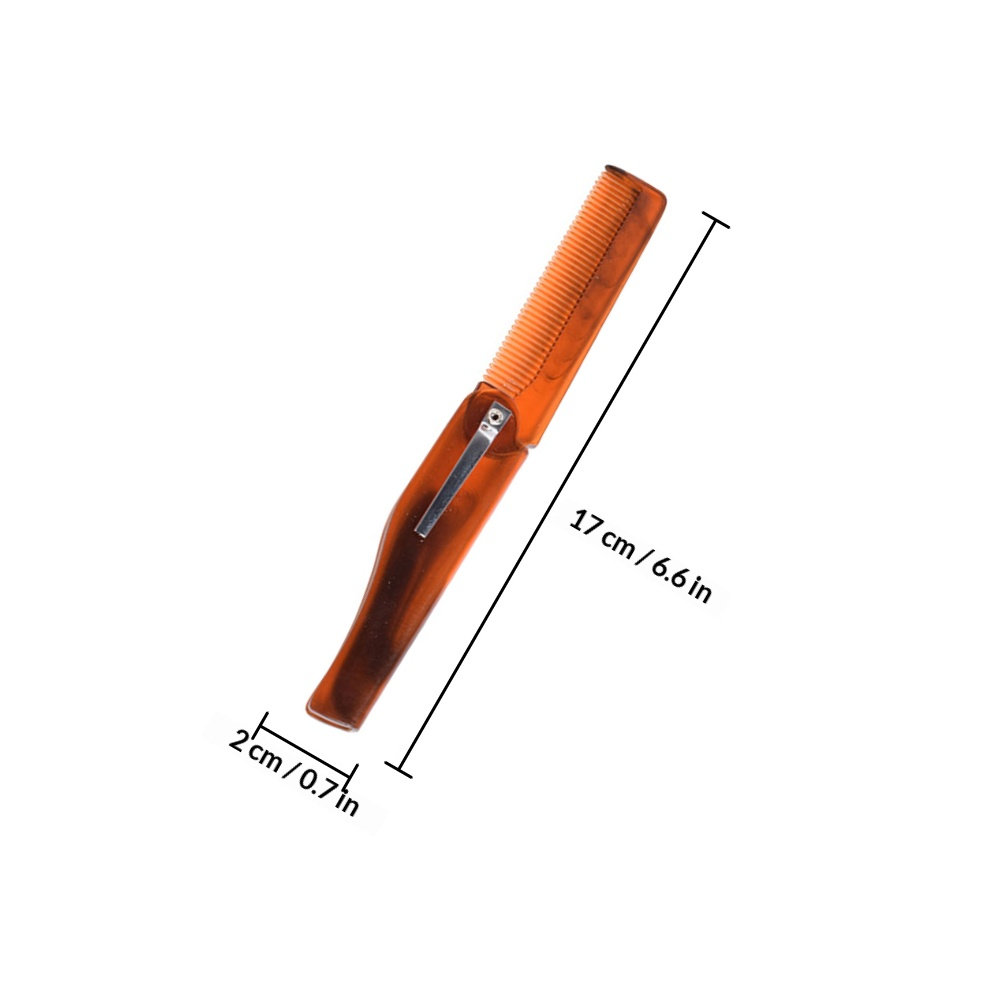 Peine Plegable para Hombre, Pe - Grooming Men'S Hair reseña y precio
