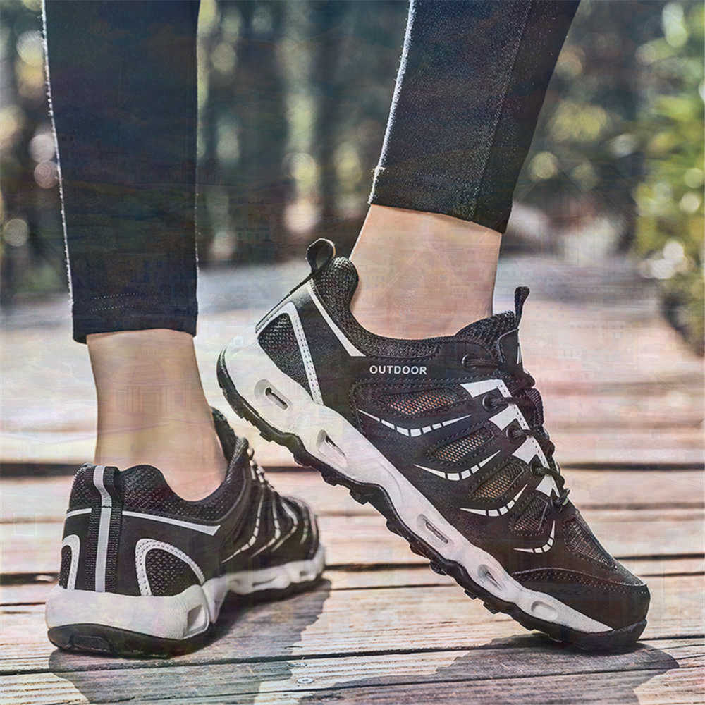 Zapatillas Sumer con punta red - Men'S Grooming Offers reseña y precio