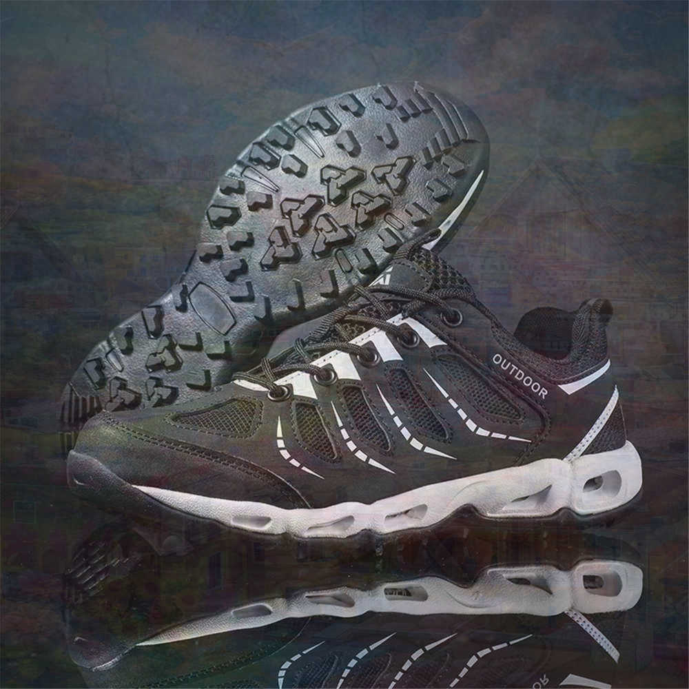 Zapatillas Sumer con punta red - Men'S Grooming Offers reseña y precio