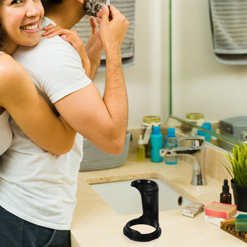 Soporte de plástico para cepil - Men'S Grooming Razor reseña y precio