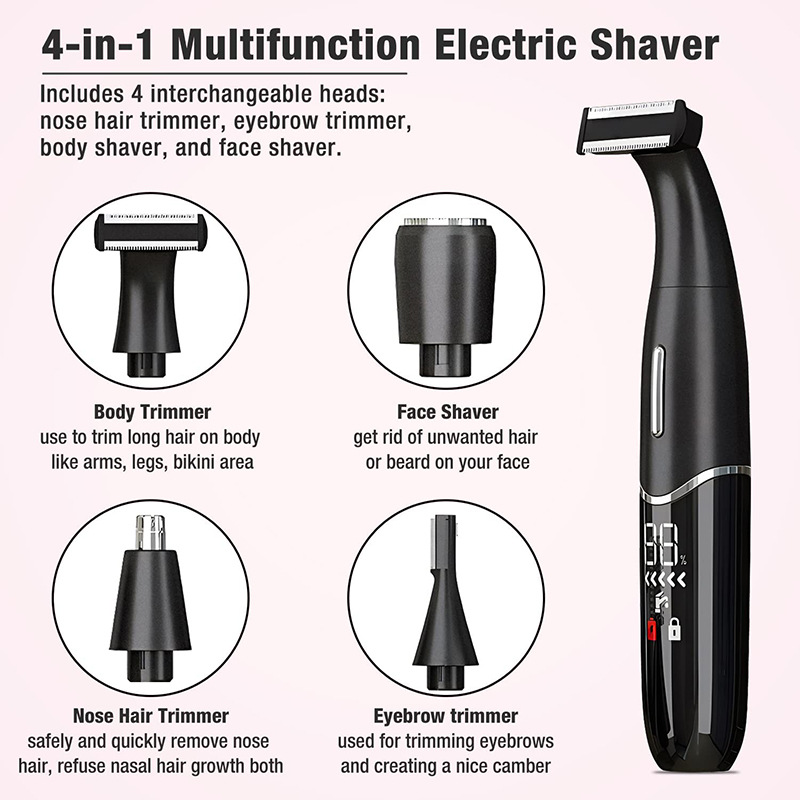 Amas íntimas corte de pelo afe - Men'S Face Grooming reseña y precio