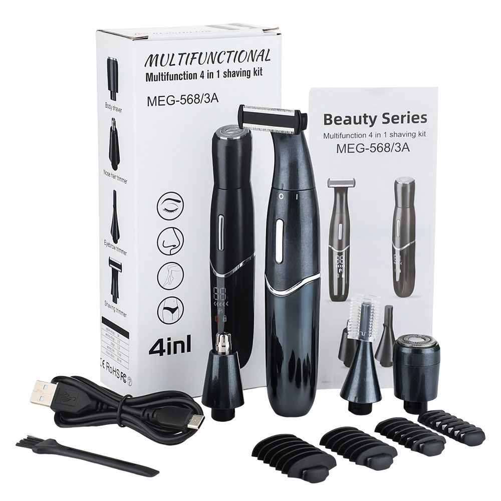 Amas íntimas corte de pelo afe - Men'S Face Grooming reseña y precio