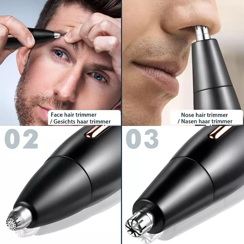 Amas íntimas corte de pelo afe - Men'S Face Grooming reseña y precio