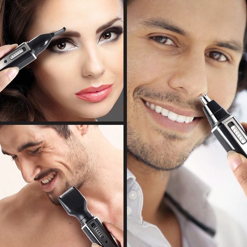 Keme-recortador de pelo de nar - Men'S Face Grooming reseña y precio