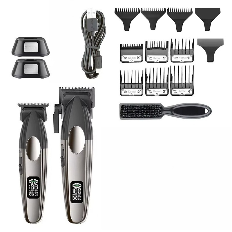 Cortapelos, Kit Profesional de - Grooming Men'S Hair reseña y precio