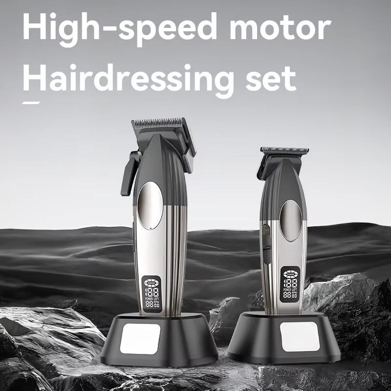 Cortapelos, Kit Profesional de - Grooming Men'S Hair reseña y precio