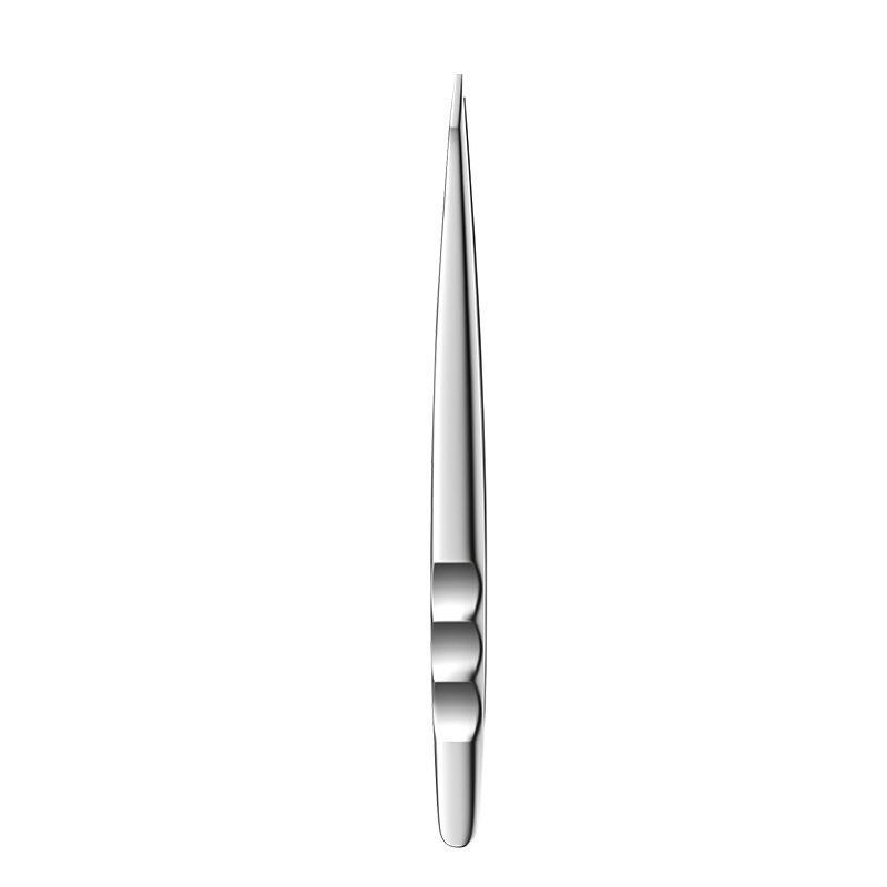 Pinzas de Acero Inoxidable de  - Grooming Men'S Hair reseña y precio