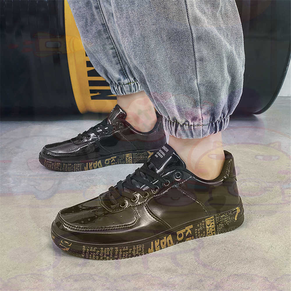 Zapatillas de deporte redondas - Men'S Grooming Offers reseña y precio