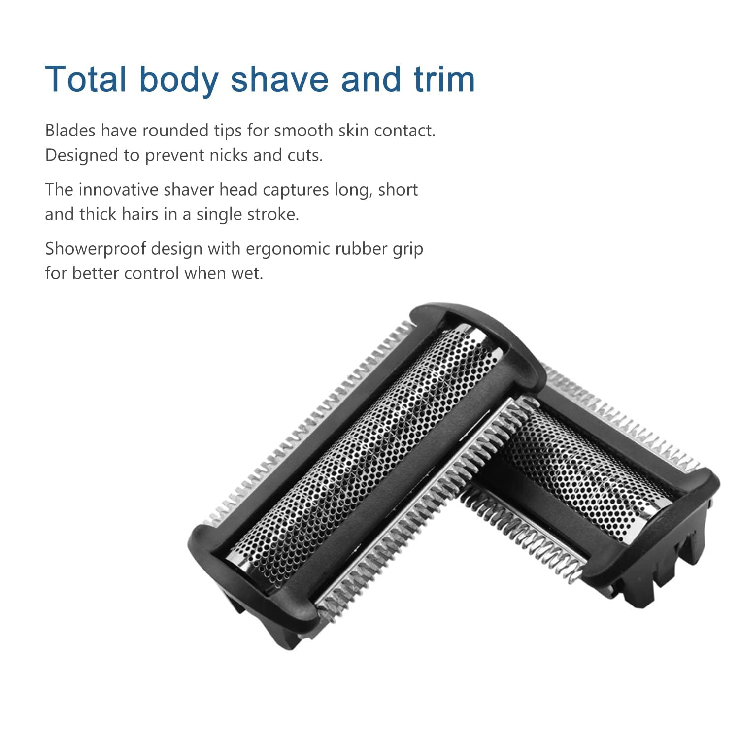 Cabezal de Repuesto Brangdy BG - Men'S Face Grooming reseña y precio