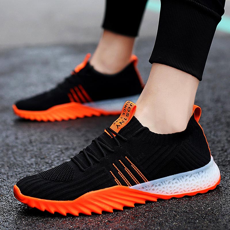 Zapatillas deportivas de malla - Men'S Grooming Offers reseña y precio